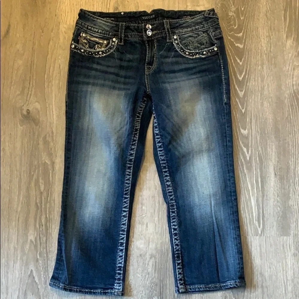 Vigoss Capris Size 9/10